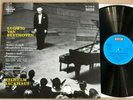 WILHELM BACKHAUS piano sonatas BEETHOVEN 1stPress 1960s DECCA STEREO MINT