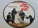The Beatles  A Hard Days Night   Picture Disc