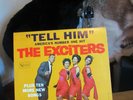 Preowned The Exciters Tell Him LP 1ST Press Original Mono Mint Minus