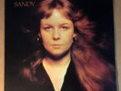 SANDY DENNY   Sandy   UK 1ST PRESS ISLAND ILPS 9207 1U/1U NEAR MINT LP