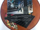 David Bowie Loving the Alien 1985 RareUncut picture disc test pressing 12