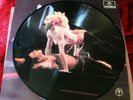 MADONNA INTERVIEW VINYL BLOND AMBITION PICTURE DISC LP RECORD PROMO SLEEVE LOT