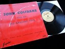 John Coltrane With The Red Garland Trio **Original Esquire 32-091 Mono RVG LP**