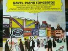 DG Digital 423 665-1 Argerich Beroff LSO Abbado Ravel Piano Concertos solos