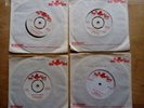Shangri Las-Give Us Your/I Can Never/Out In The/Long Live.Red Bird 7” Girl.Mod