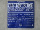 THE TEMPTATIONS   GREATEST HITS  VINYL RECORD LP / 1966 MOTOWN SOUNDS