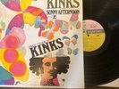 KINKS FACE TO FACE VINYL LP MONO TRICOLOR REPRISE R 6228 SUNNY AFTERNOON 1966