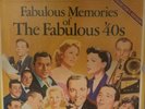 Fabulous Memories of The Fabulous 40's Readers Digest Collectors 8 Album Set