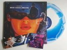 SOLD OUT The Motion Epic - West Coast Dreams LP /75 Colored Vinyl Synthwave 80s