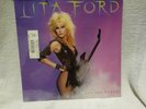 Lita Ford Out for Blood vinyl 1983 unopened in original packaging