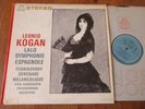 Lalo - Symphonie Espagnole / Kogan / Kondrashin / Angel 35721 Stereo Ed1 Canada
