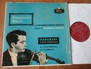 Paganini - Violin Concs 1 & 2 / Ricci / Collins / London LL 1215 Mono Ed1 UK NM-