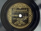 78rpm - Jazz -HAL KEMP Orch: 'Long About Sundown & You'll Get By...
