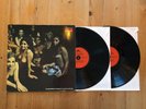 Jimi Hendrix Experience, Electric Ladyland D m-/vg+