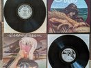 GRATEFUL DEAD Wake of the Flood & Jerry Garcia ???? Reflections 2 Lp lot