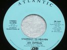 LED ZEPPELIN Stairway To Heaven 1972 RARE COPY Atlantic PR-269 NEAR MINT