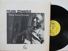 Frank Edwards LP “Done Some Travelin”   Trix 3303   VG++ Country Blues