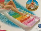 INTEX POOL LOUNGE- BED TO CHAIR