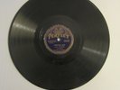 Lake Howard pre-war hillbilly guitar on Perfect 78 rpm disc
