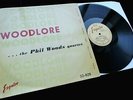 Phil Woods Quartet - Woodlore **Original Esquire 32-020 RVG LP**