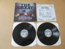 SEX PISTOLS The Great Rock N Roll Swindle 23 TRACK MID UK 1ST PRESS 2x LP VD2510