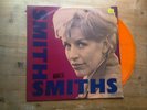 The Smiths Some Girls Are Bigger Than Others NM ORANGE Vinyl Record 6.20628 AE