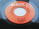 THE BEATLES  1964 USA  45   LOVE ME DO / P.S. I LOVE YOU      OLDIES 45  OL=151