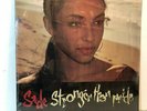 SEALED   Sade LP Stronger Than Pride , OE 44210 , 1988