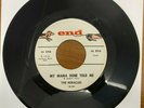 The Miracles - My Mama Done Told Me / Got a Job 45 rpm E-1016