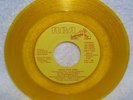 ELVIS PRESLEY I Was The One Wear & My Ring Around Your Neck Yellow Vinyl