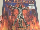 IN FLAMES - CLAYMAN [2014 Vinyl LP VG+/VG+]