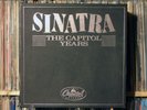 Frank Sinatra Vinyl The Capitol Years 20 Record Set + 3 extra EP mini Albums