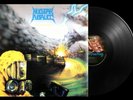 Nuclear Assault The Plague Vinyl LP 1987 Original UK Thrash Album M Flag 13