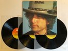 Bob Dylan - Masterpieces - 1976 Import 3x LP Album (NM) Ultrasonic Clean