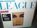 The Human League Vinyl LP Dare Remastered 180g H/Weight + MP3 *NEW SEALED*