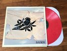 BAYSIDE the walking wounded Lp Record Complete Rare OOP Vinyl with lyrics insert