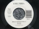 Bruce Springsteen Sad Eyes Meja Italy Promo Jukebox With Title Strip