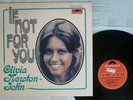 Olivia Newton-John If Not For You POLYDOR MP 2226 Japan VINYL LP