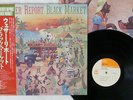 WEATHER REPORT BLACK MARKET CBS/SONY 25AP 57 Japan OBI VINYL LP