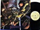 MOTORHEAD Bomber LP UK BRONZE RECORDS 1979 LEMMY PHILTHY & EDDIE