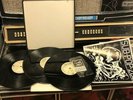 Sub Pop 200 LP Sub Pop 1988 3 X LP sticker booklet Nirvana 