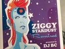 David Bowie Ziggy Stardust ( Remixed )  Marble Vinyl. Brand New