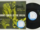 JIMMY SMITH AT THE ORGAN VOLUME 2 BLUE NOTE BLP 1552 Japan SHRINK VINYL LP