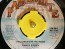 Randy Brown - I'm Always In The Mood Northern Modern Crossover Soul ORIGINAL