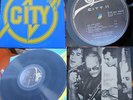 CITY-CITY II east Germany progressive GREEK LP mint  2nd LP 1980