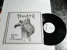 MORGOTH - PITS OF UTUMNO - VINILE - LP 33 GIRI - 12