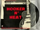 Canned Heat John Lee Hooker Live At Fox Venice Theatre Hooker N Heat LP RNLP 801