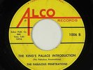 Garage Surf Inst. 45 - Fabulous Penetrations - The King's Palace - Alco - rare