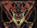 BLACK RAINBOWS - Pandaemonium - LP (silver) Heavy Psych Sounds
