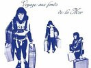 ALAIN MEUNIER - Voyage Aux Fonds De La Mer - LP 1979 WahWah